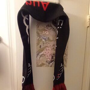 MLS Audi Field Scarf   NWT